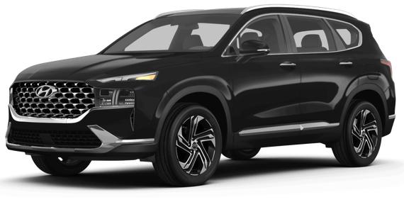 HYUNDAI SANTA FE 2023 5NMS24AJ7PH494479 image